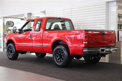 1999 Ford F-250 xlt 1-OWNER* 100% RUST FREE* TRITON V-10* 5-SPEED MANUAL* LINEX BED LINER* REAR AIR BAGS* NEW BRAKES-ROTORS-CALIPERS-BALL JOINTS-BRAKE FLUID & COOLANT FLUSH* ALL BOOKS-KEYS-WINDOW STICKER* SHORT BED - Photo 6 - Portland, OR 97230
