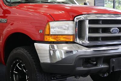 1999 Ford F-250 xlt 1-OWNER* 100% RUST FREE* TRITON V-10* 5-SPEED MANUAL* LINEX BED LINER* REAR AIR BAGS* NEW BRAKES-ROTORS-CALIPERS-BALL JOINTS-BRAKE FLUID & COOLANT FLUSH* ALL BOOKS-KEYS-WINDOW STICKER* SHORT BED - Photo 13 - Portland, OR 97230