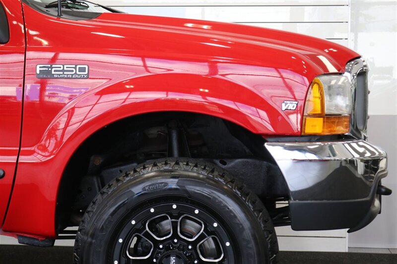 1999 Ford F-250 xlt 1-OWNER* 100% RUST FREE* TRITON V-10* 5-SPEED MANUAL* LINEX BED LINER* REAR AIR BAGS* NEW BRAKES-ROTORS-CALIPERS-BALL JOINTS-BRAKE FLUID & COOLANT FLUSH* ALL BOOKS-KEYS-WINDOW STICKER* SHORT BED - Photo 55 - Portland, OR 97230