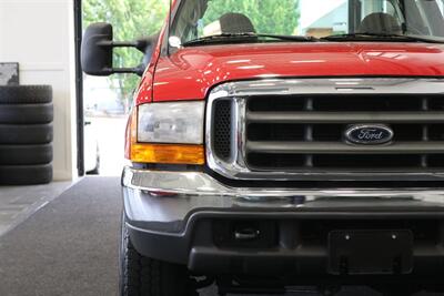 1999 Ford F-250 xlt 1-OWNER* 100% RUST FREE* TRITON V-10* 5-SPEED MANUAL* LINEX BED LINER* REAR AIR BAGS* NEW BRAKES-ROTORS-CALIPERS-BALL JOINTS-BRAKE FLUID & COOLANT FLUSH* ALL BOOKS-KEYS-WINDOW STICKER* SHORT BED - Photo 53 - Portland, OR 97230