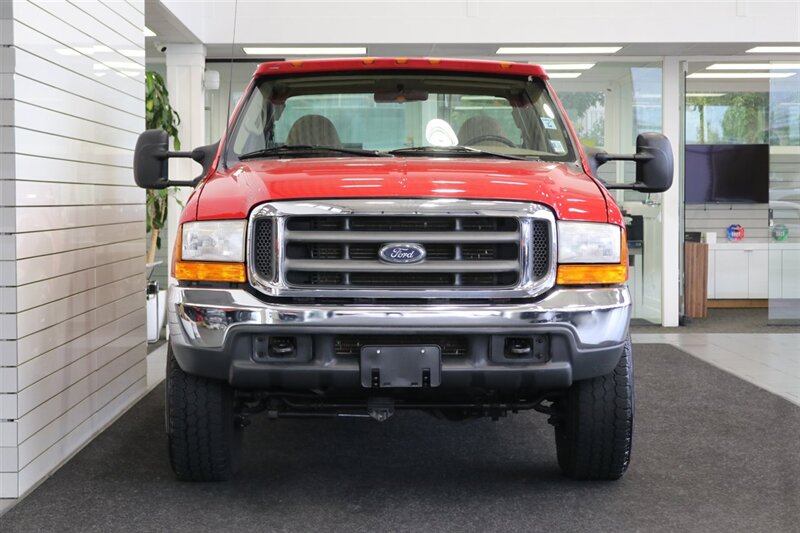 1999 Ford F-250 xlt 1-OWNER* 100% RUST FREE* TRITON V-10* 5-SPEED MANUAL* LINEX BED LINER* REAR AIR BAGS* NEW BRAKES-ROTORS-CALIPERS-BALL JOINTS-BRAKE FLUID & COOLANT FLUSH* ALL BOOKS-KEYS-WINDOW STICKER* SHORT BED - Photo 8 - Portland, OR 97230