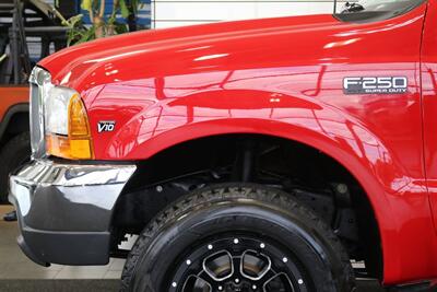1999 Ford F-250 xlt 1-OWNER* 100% RUST FREE* TRITON V-10* 5-SPEED MANUAL* LINEX BED LINER* REAR AIR BAGS* NEW BRAKES-ROTORS-CALIPERS-BALL JOINTS-BRAKE FLUID & COOLANT FLUSH* ALL BOOKS-KEYS-WINDOW STICKER* SHORT BED - Photo 54 - Portland, OR 97230
