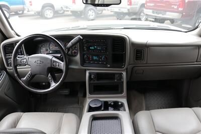 2007 Chevrolet Silverado 2500 LT3 LT3 4dr Crew Cab - Photo 20 - Portland, OR 97230