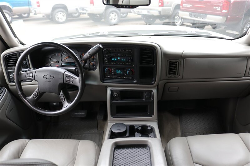 2007 Chevrolet Silverado 2500 LT3 LT3 4dr Crew Cab - Photo 20 - Portland, OR 97230