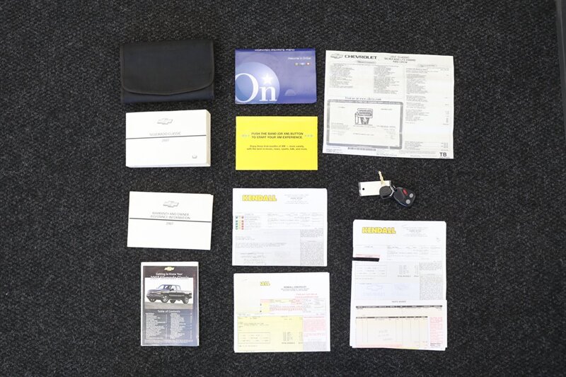 2007 Chevrolet Silverado 2500 Work Truck Work Truck 4dr Crew Cab   - Photo 23 - Portland, OR 97230