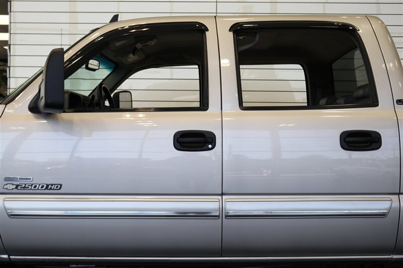 2007 Chevrolet Silverado 2500 Work Truck Work Truck 4dr Crew Cab   - Photo 30 - Portland, OR 97230