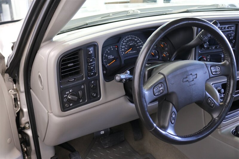 2007 Chevrolet Silverado 2500 Work Truck Work Truck 4dr Crew Cab   - Photo 72 - Portland, OR 97230