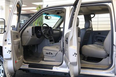 2007 Chevrolet Silverado 2500 Work Truck Work Truck 4dr Crew Cab   - Photo 44 - Portland, OR 97230