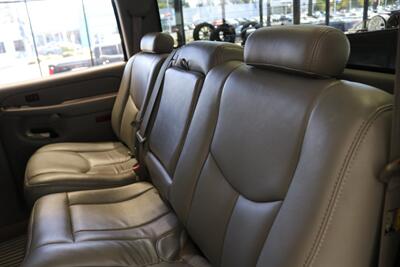 2007 Chevrolet Silverado 2500 Work Truck Work Truck 4dr Crew Cab   - Photo 56 - Portland, OR 97230