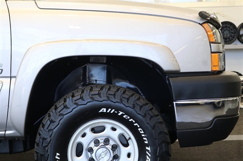 2007 Chevrolet Silverado 2500 Work Truck Work Truck 4dr Crew Cab   - Photo 29 - Portland, OR 97230