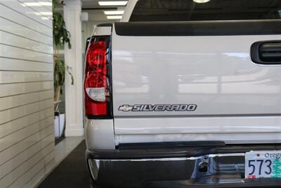 2007 Chevrolet Silverado 2500 Work Truck Work Truck 4dr Crew Cab   - Photo 60 - Portland, OR 97230