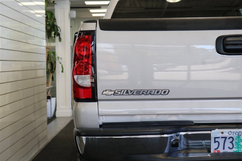2007 Chevrolet Silverado 2500 Work Truck Work Truck 4dr Crew Cab   - Photo 60 - Portland, OR 97230