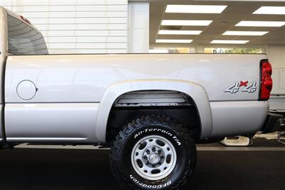 2007 Chevrolet Silverado 2500 Work Truck Work Truck 4dr Crew Cab   - Photo 33 - Portland, OR 97230