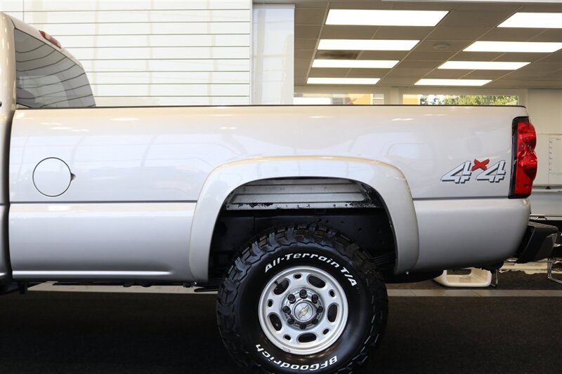 2007 Chevrolet Silverado 2500 Work Truck Work Truck 4dr Crew Cab   - Photo 33 - Portland, OR 97230