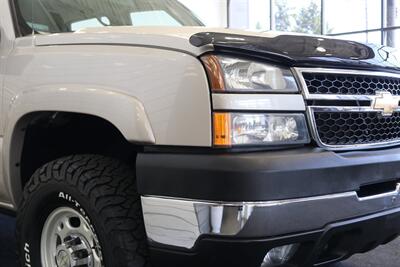 2007 Chevrolet Silverado 2500 Work Truck Work Truck 4dr Crew Cab   - Photo 13 - Portland, OR 97230