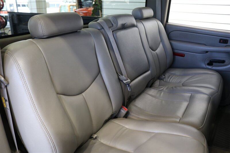 2007 Chevrolet Silverado 2500 Work Truck Work Truck 4dr Crew Cab   - Photo 55 - Portland, OR 97230