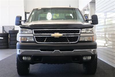 2007 Chevrolet Silverado 2500 Work Truck Work Truck 4dr Crew Cab   - Photo 49 - Portland, OR 97230