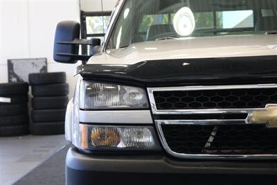 2007 Chevrolet Silverado 2500 Work Truck Work Truck 4dr Crew Cab   - Photo 47 - Portland, OR 97230