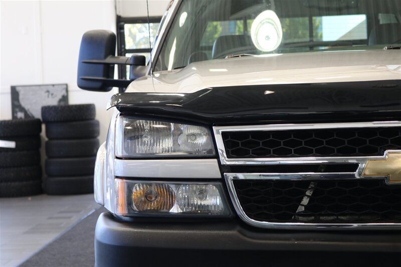 2007 Chevrolet Silverado 2500 Work Truck Work Truck 4dr Crew Cab   - Photo 47 - Portland, OR 97230