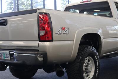 2007 Chevrolet Silverado 2500 Work Truck Work Truck 4dr Crew Cab   - Photo 14 - Portland, OR 97230
