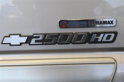 2007 Chevrolet Silverado 2500 Work Truck Work Truck 4dr Crew Cab   - Photo 68 - Portland, OR 97230