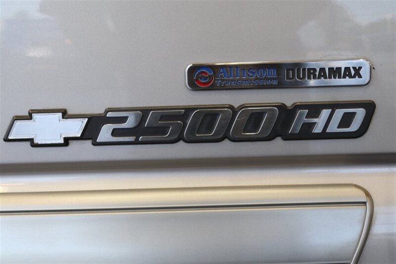 2007 Chevrolet Silverado 2500 Work Truck Work Truck 4dr Crew Cab   - Photo 68 - Portland, OR 97230