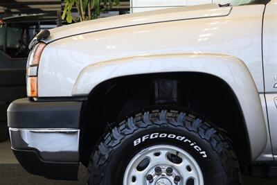2007 Chevrolet Silverado 2500 Work Truck Work Truck 4dr Crew Cab   - Photo 28 - Portland, OR 97230