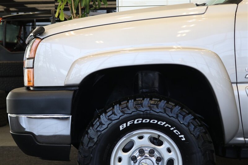 2007 Chevrolet Silverado 2500 Work Truck Work Truck 4dr Crew Cab   - Photo 28 - Portland, OR 97230