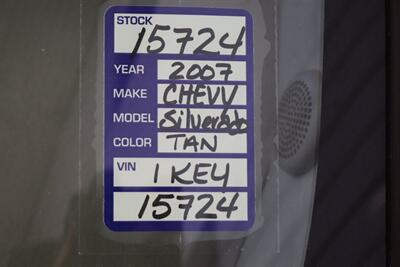 2007 Chevrolet Silverado 2500 Work Truck Work Truck 4dr Crew Cab   - Photo 86 - Portland, OR 97230