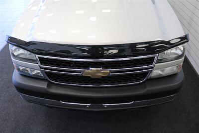 2007 Chevrolet Silverado 2500 Work Truck Work Truck 4dr Crew Cab   - Photo 63 - Portland, OR 97230
