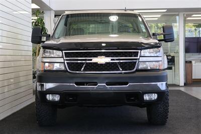 2007 Chevrolet Silverado 2500 Work Truck Work Truck 4dr Crew Cab   - Photo 8 - Portland, OR 97230