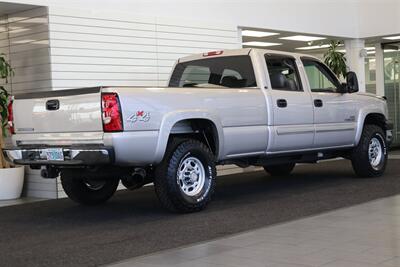 2007 Chevrolet Silverado 2500 Work Truck Work Truck 4dr Crew Cab   - Photo 7 - Portland, OR 97230