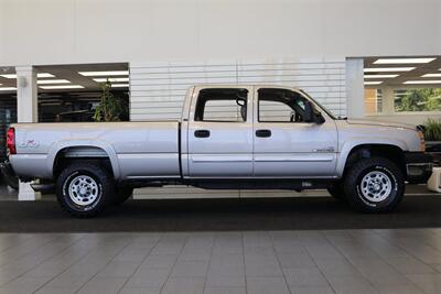 2007 Chevrolet Silverado 2500 Work Truck Work Truck 4dr Crew Cab   - Photo 5 - Portland, OR 97230