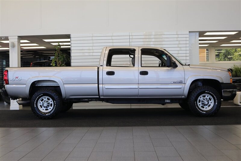 2007 Chevrolet Silverado 2500 Work Truck Work Truck 4dr Crew Cab   - Photo 5 - Portland, OR 97230