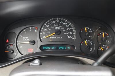 2007 Chevrolet Silverado 2500 LT3 LT3 4dr Crew Cab - Photo 21 - Portland, OR 97230