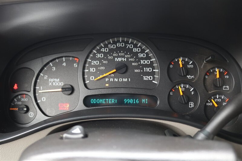 2007 Chevrolet Silverado 2500 LT3 LT3 4dr Crew Cab - Photo 21 - Portland, OR 97230
