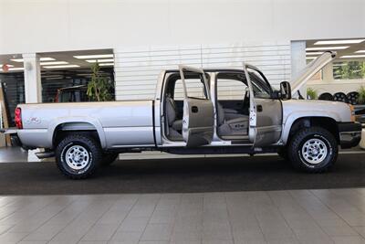 2007 Chevrolet Silverado 2500 Work Truck Work Truck 4dr Crew Cab   - Photo 11 - Portland, OR 97230