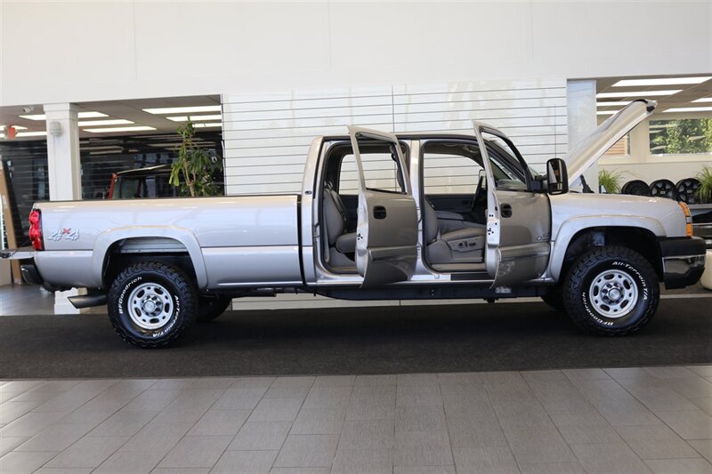 2007 Chevrolet Silverado 2500 Work Truck Work Truck 4dr Crew Cab   - Photo 11 - Portland, OR 97230