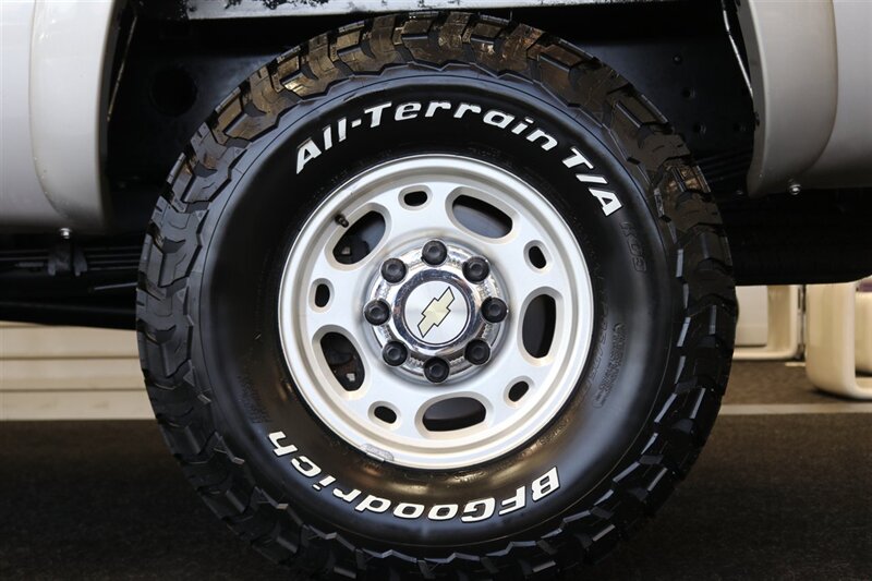 2007 Chevrolet Silverado 2500 Work Truck Work Truck 4dr Crew Cab   - Photo 24 - Portland, OR 97230
