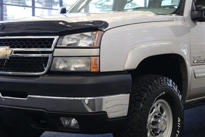 2007 Chevrolet Silverado 2500 Work Truck Work Truck 4dr Crew Cab   - Photo 12 - Portland, OR 97230