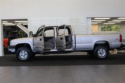 2007 Chevrolet Silverado 2500 Work Truck Work Truck 4dr Crew Cab   - Photo 10 - Portland, OR 97230