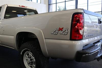 2007 Chevrolet Silverado 2500 Work Truck Work Truck 4dr Crew Cab   - Photo 15 - Portland, OR 97230