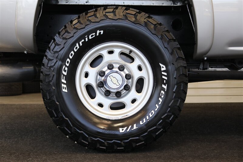 2007 Chevrolet Silverado 2500 Work Truck Work Truck 4dr Crew Cab   - Photo 27 - Portland, OR 97230