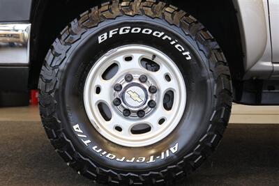 2007 Chevrolet Silverado 2500 Work Truck Work Truck 4dr Crew Cab   - Photo 25 - Portland, OR 97230