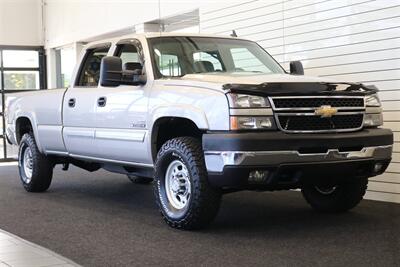 2007 Chevrolet Silverado 2500 Work Truck Work Truck 4dr Crew Cab   - Photo 2 - Portland, OR 97230