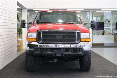 2000 Ford F-250 XLT  1-OWNER* SHORT BED* 7.3L WITH ONLY 70K MLS* 100% RUST & CORROSION FREE* NEW 2.5 "BILSTEIN LEVEL LIFT W/NEW 35 "BFG KO3 10PLYS* 100% EXCELLENT ORIGINAL PAINT* 5TH WHEEL & GOOSENECK* TRAILER BRAKES - Photo 8 - Portland, OR 97230