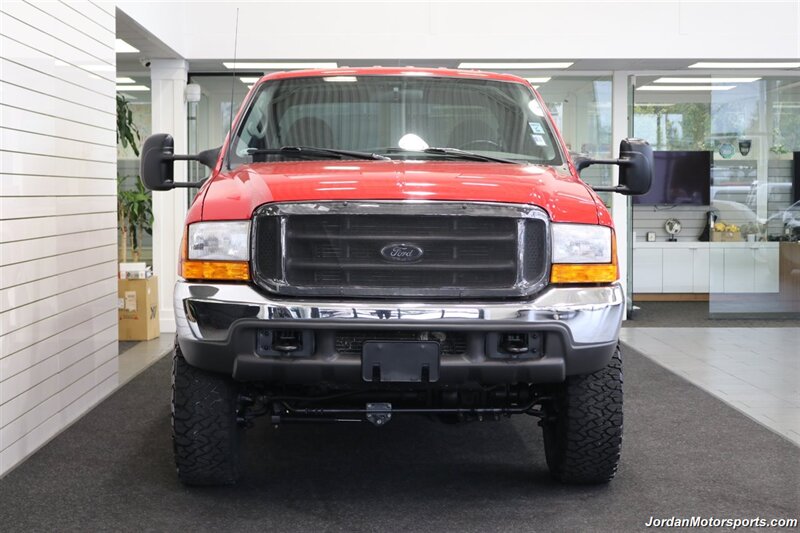 2000 Ford F-250 XLT  1-OWNER* SHORT BED* 7.3L WITH ONLY 70K MLS* 100% RUST & CORROSION FREE* NEW 2.5 "BILSTEIN LEVEL LIFT W/NEW 35 "BFG KO3 10PLYS* 100% EXCELLENT ORIGINAL PAINT* 5TH WHEEL & GOOSENECK* TRAILER BRAKES - Photo 8 - Portland, OR 97230
