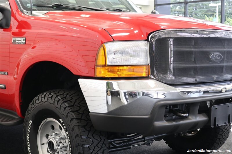 2000 Ford F-250 XLT  1-OWNER* SHORT BED* 7.3L WITH ONLY 70K MLS* 100% RUST & CORROSION FREE* NEW 2.5 "BILSTEIN LEVEL LIFT W/NEW 35 "BFG KO3 10PLYS* 100% EXCELLENT ORIGINAL PAINT* 5TH WHEEL & GOOSENECK* TRAILER BRAKES - Photo 13 - Portland, OR 97230
