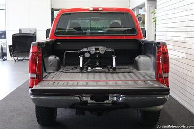 2000 Ford F-250 XLT  1-OWNER* SHORT BED* 7.3L WITH ONLY 70K MLS* 100% RUST & CORROSION FREE* NEW 2.5 "BILSTEIN LEVEL LIFT W/NEW 35 "BFG KO3 10PLYS* 100% EXCELLENT ORIGINAL PAINT* 5TH WHEEL & GOOSENECK* TRAILER BRAKES - Photo 15 - Portland, OR 97230