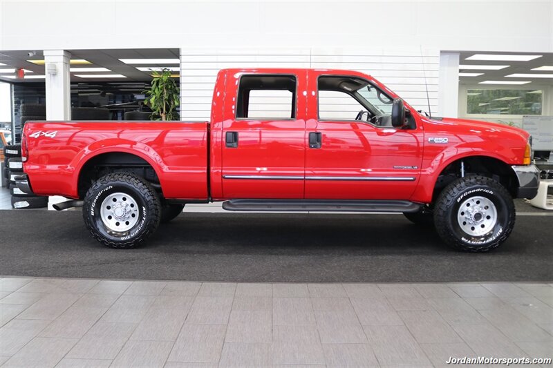 2000 Ford F-250 XLT  1-OWNER* SHORT BED* 7.3L WITH ONLY 70K MLS* 100% RUST & CORROSION FREE* NEW 2.5 "BILSTEIN LEVEL LIFT W/NEW 35 "BFG KO3 10PLYS* 100% EXCELLENT ORIGINAL PAINT* 5TH WHEEL & GOOSENECK* TRAILER BRAKES - Photo 5 - Portland, OR 97230